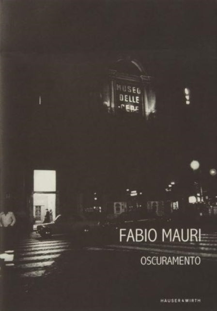 Book cover of: Fabio Mauri: Oscuramento