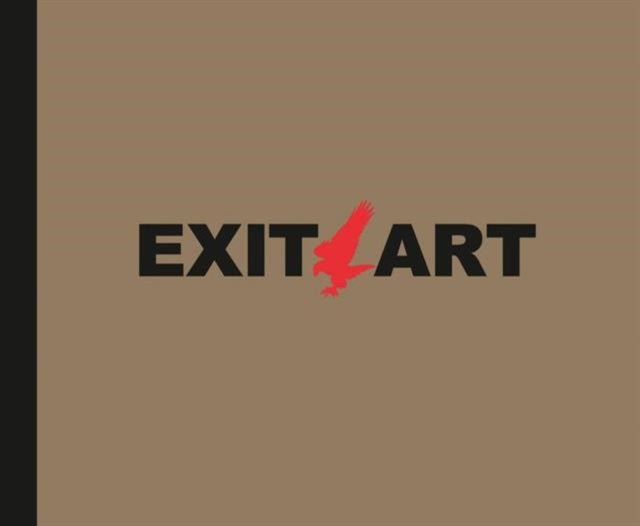 Book cover of: Exit Art. By: Exit Art