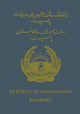 Book cover of: Francois-Marie Banier: Passport. By: Atiq Rahimi