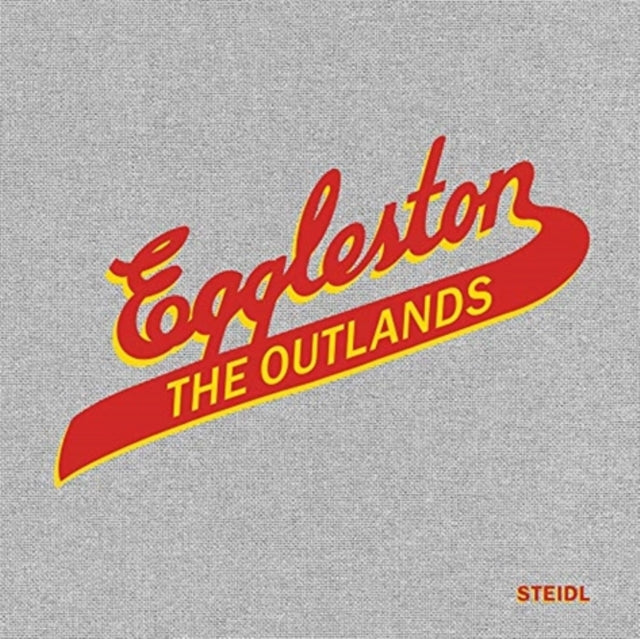 Book cover of: William Eggleston: The Outlands. By: William Eggleston