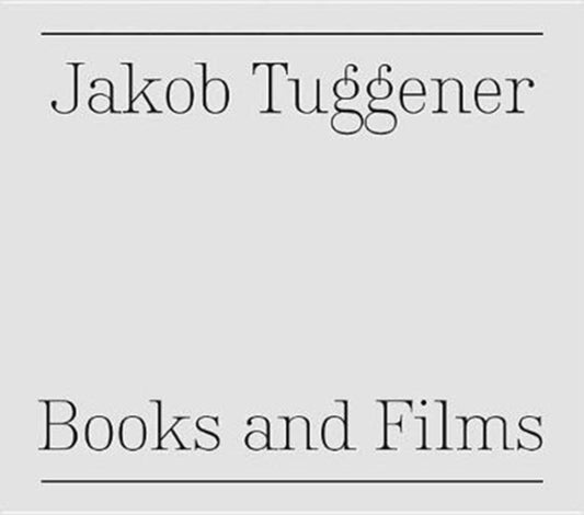 Book cover of: Jakob Tuggener: Books and Films. By: Jakob Tuggener