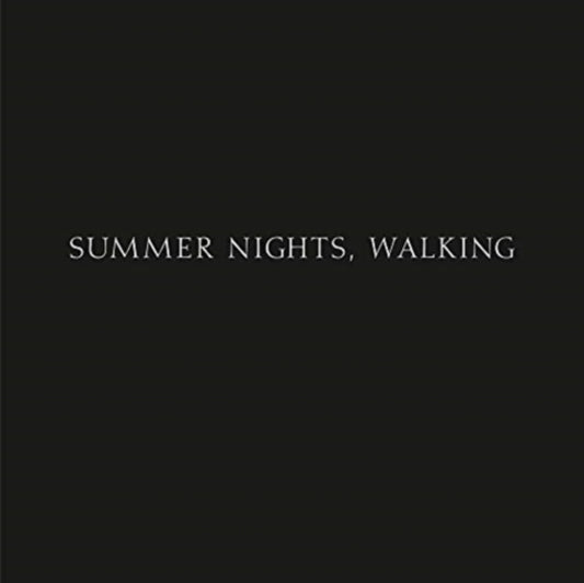 Book cover of: Robert Adams: Summer Nights, Walking. By: Robert Adams