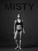 Book cover of: Henry Leutwyler: Misty Copeland. By: Henry Leutwyler