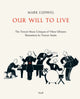 Book cover of: Mark Ludwig: Our Will to Live. By: Mark Ludwig