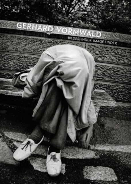 Book cover of: Gerhard Vormwald: Image Finder. By: Gerhard Vormwald