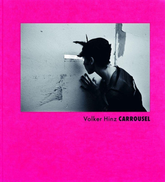 Book cover of: Volker Hinz: Carrousel. By: Volker Hinz