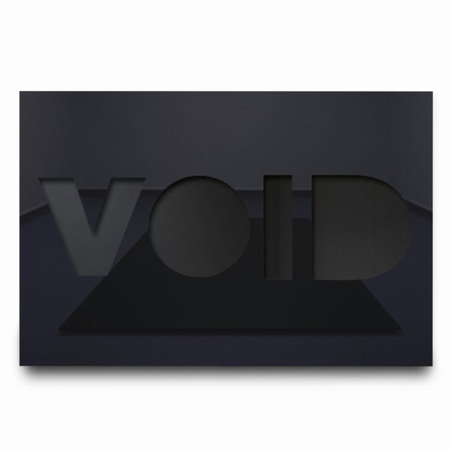 Book cover of: Satijn Panyigay: Void. By: PANYIGAY