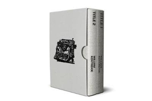 Book cover of: William Kentridge: Why Should I Hesitate?. By: William Kentridge
