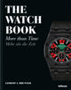 Book cover of: Watch Book: More Than Time. By: Gisbert L. Brunner