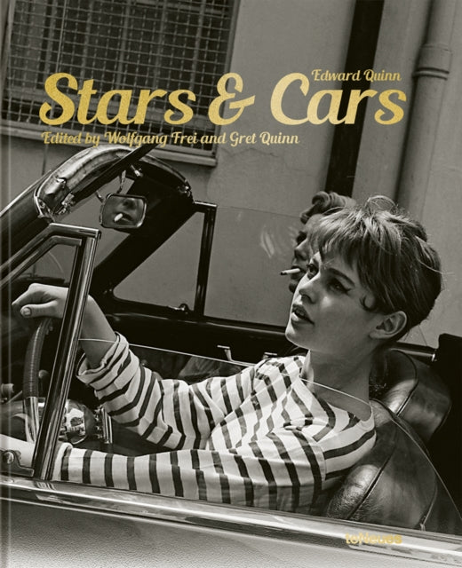 Book cover of: Stars and Cars. By: Edward Quinn