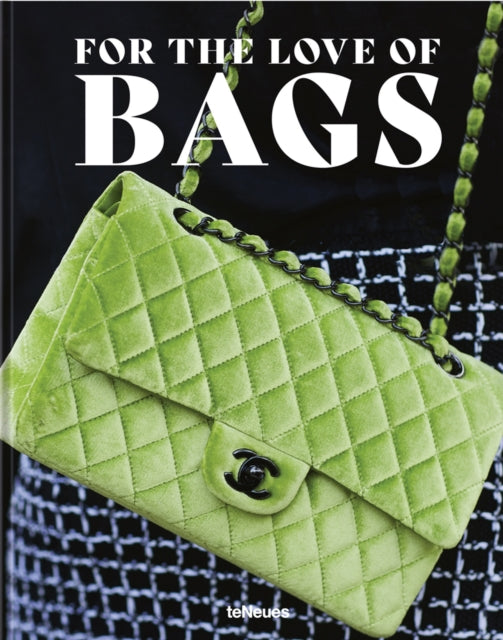 Book cover of: For the Love of Bags. By: WERNER ET AL