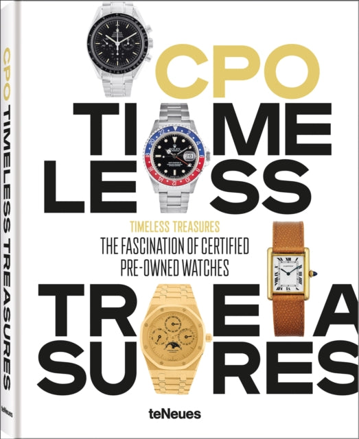 Book cover of: Timeless Treasures. By: Bucherer JAHNS