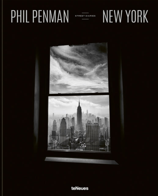 Book cover of: New York Street Diaries