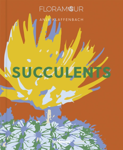 Book cover of: Succulents