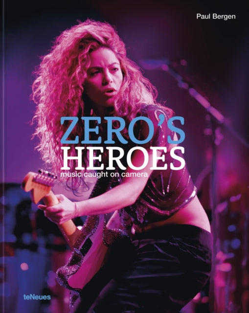 Book cover of: Zero’s Heroes