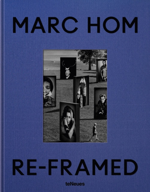 Book cover of: Re-framed. By: HOM