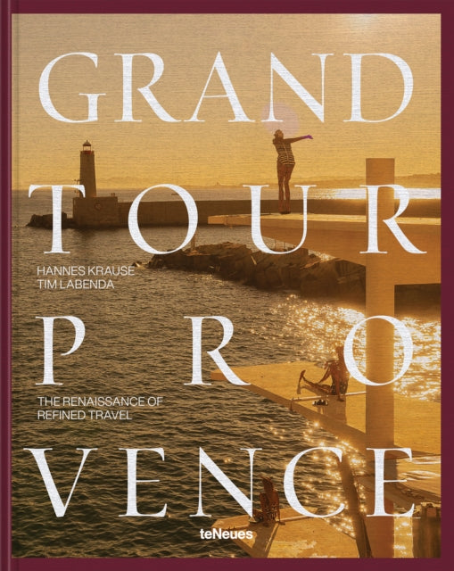 Book cover of: Grand Tour Provence