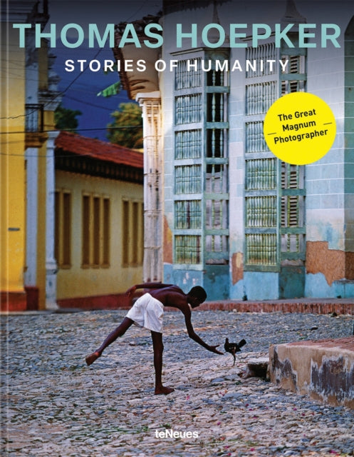 Book cover of: Thomas Hoepker