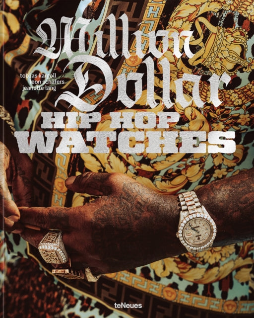Book cover of: Million Dollar Hip Hop Watches