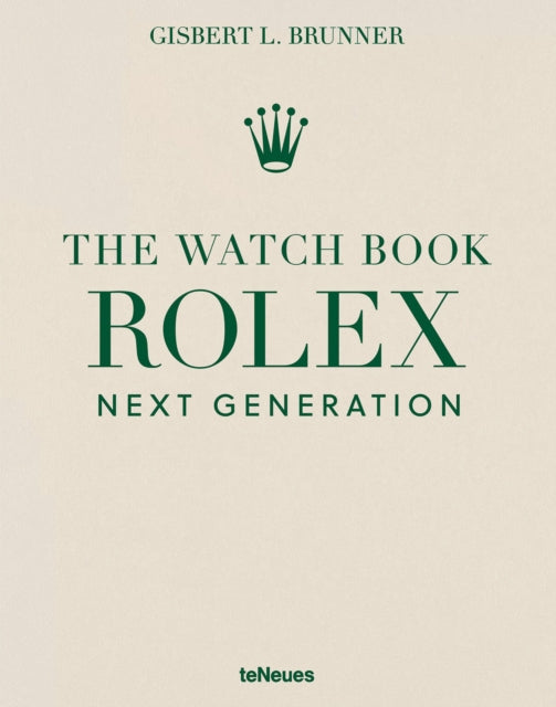 Book cover of: Watch Book Rolex: Next Generation