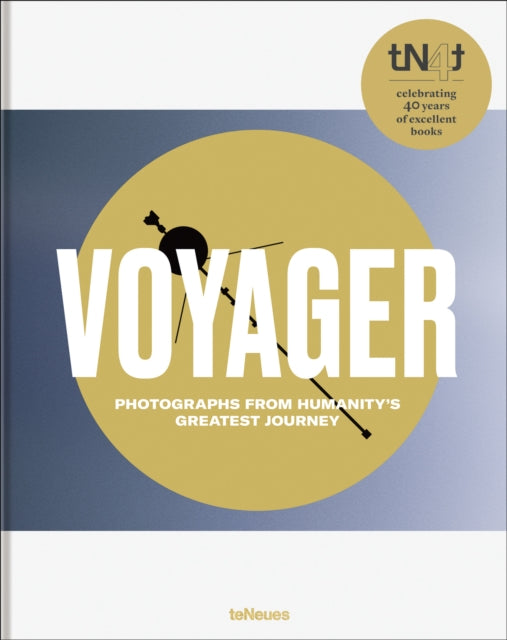 Book cover of: Voyager