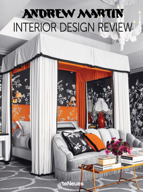 Book cover of: Andrew Martin Interior Design Review Vol. 29