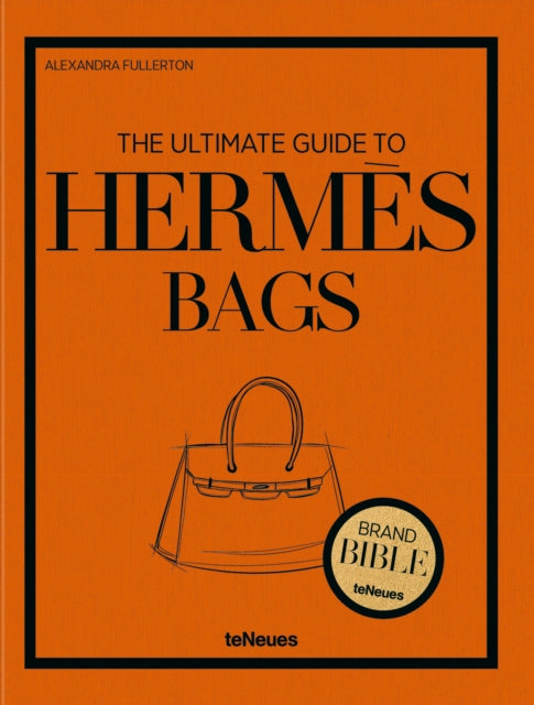 Book cover of: Ultimate Guide to Hermes Bags