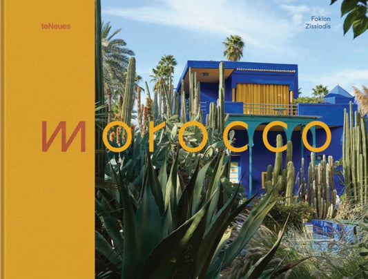Book cover of: Morocco