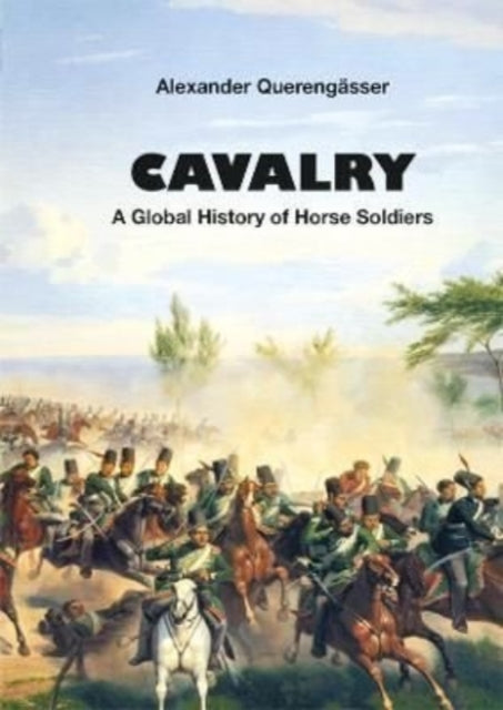 Book cover of: Cavalry