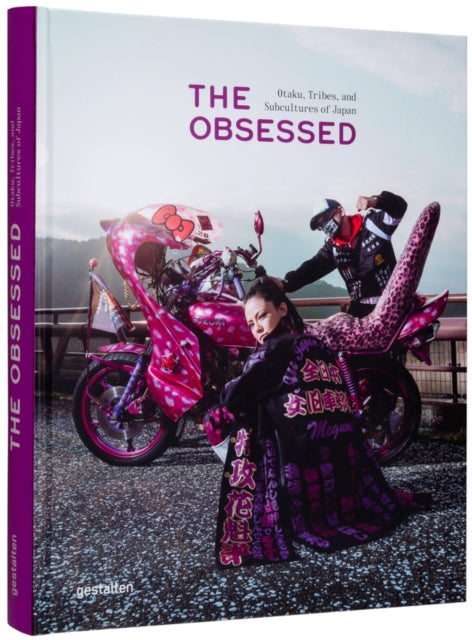 Book cover of: Obsessed. By: WONG, IRWIN