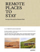 Book cover of: Remote Places to Stay Vol. 2