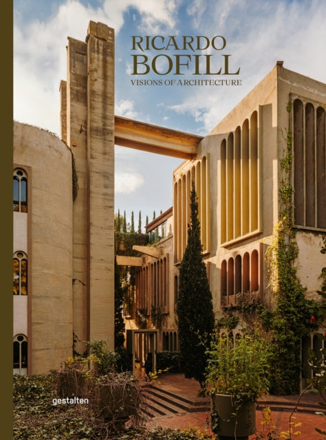 Book cover of: Ricardo Bofill (New Edition)