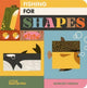 Book cover of: Fishing for Shapes. By: Little Gestalten