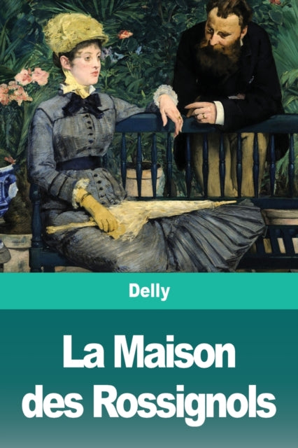 Book cover of: Maison des Rossignols