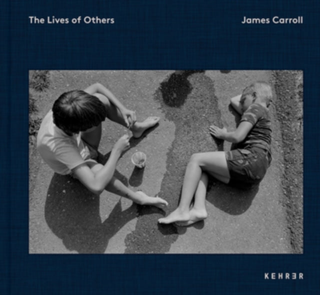 Book cover of: Lives of Others. By: James Carroll