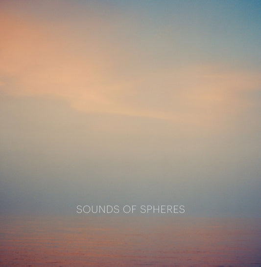 Book cover of: Mat Hennek: Sounds of Spheres. By: Mat Hennek