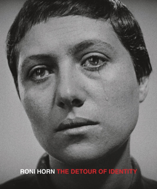 Book cover of: Roni Horn: The Detour of Identity. By: Roni Horn
