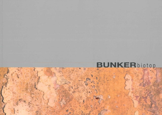 Book cover of: BUNKERbiotop