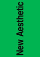 Book cover of: New Aesthetic 2
