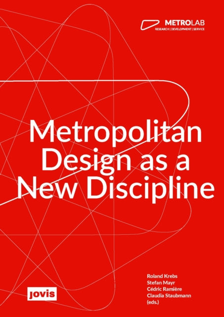 Book cover of: MetroLab. By: Roland Krebs