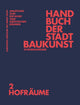 Book cover of: Handbuch der Stadtbaukunst. By: Christoph Mäckler