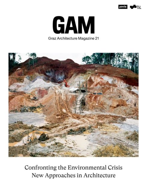 Book cover of: Confronting the Environmental Crisis: New Approaches in Architecture. By: Alexander Passer