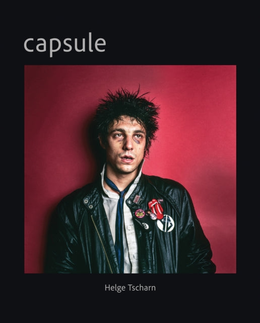 Book cover of: Capsule