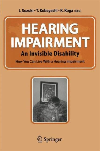 Book cover of: Hearing Impairment