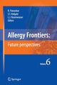 Book cover of: Allergy Frontiers:Future Perspectives. By: Ruby Pawankar