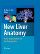 Book cover of: New Liver Anatomy. By: Munemasa Ryu