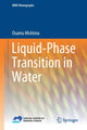 Book cover of: Liquid-Phase Transition in Water. By: Osamu Mishima