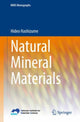 Book cover of: Natural Mineral Materials. By: Hideo Hashizume