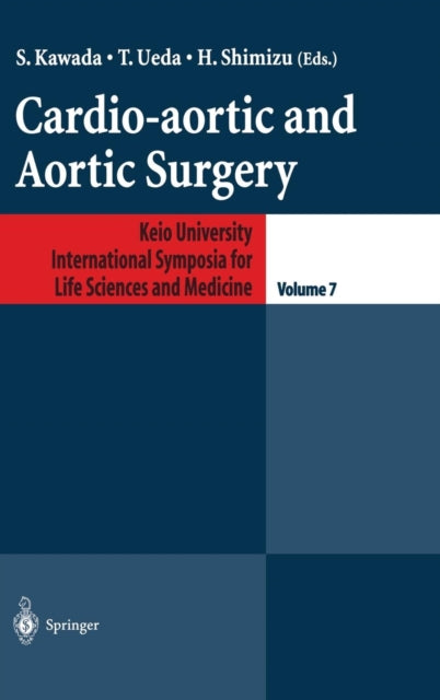 Book cover of: Cardio-aortic and Aortic Surgery