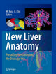 Book cover of: New Liver Anatomy